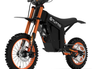 TUTTIO Electric Dirt Bike Soleil01-48v 2000 w Mini Electric Dirt Bike