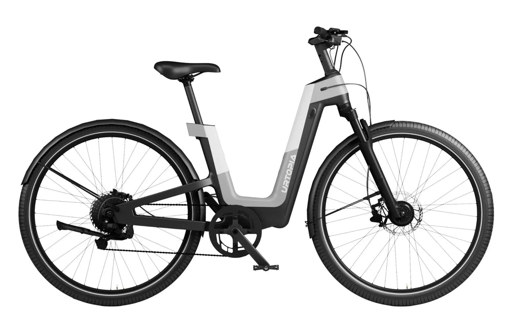 Urtopia Fusion GT 350 w Step Thru Ebike 29X2.05 Road Electric Town eBike - Image 2