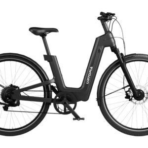 Urtopia Fusion GT 350 w Step Thru Ebike 29X2.05 Road Electric Town eBike