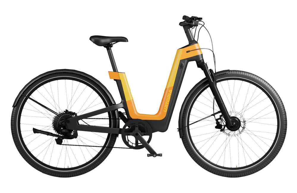 Urtopia Fusion GT 350 w Step Thru Ebike 29X2.05 Road Electric Town eBike - Image 3