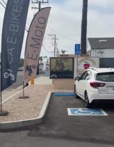 Contact
Electric Bikes 
