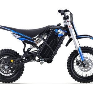 EBOX 1.6 Pit bike By: Stomp