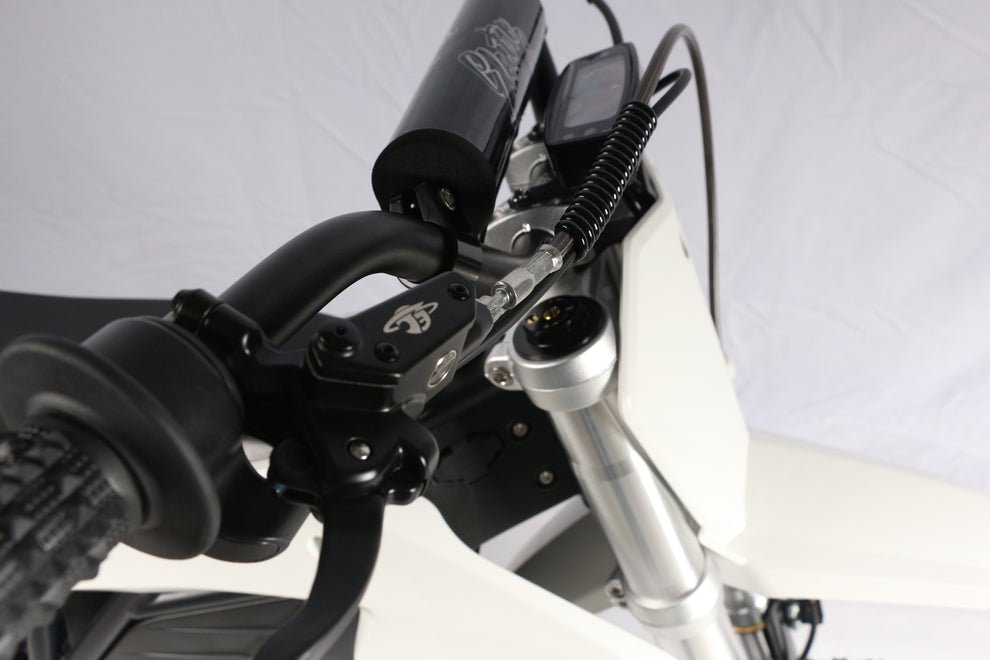 Electro & Co ETM RTR Lite 60v Electric Pit-Bike for Adults & Kids - Image 4