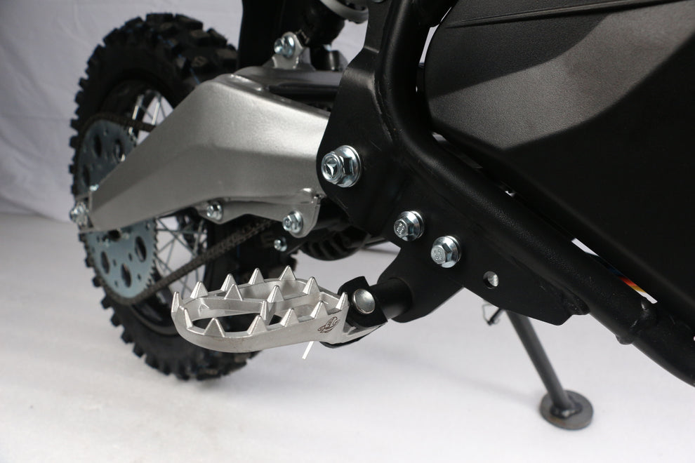 Electro & Co ETM RTR Lite 60v Electric Pit-Bike for Adults & Kids - Image 6