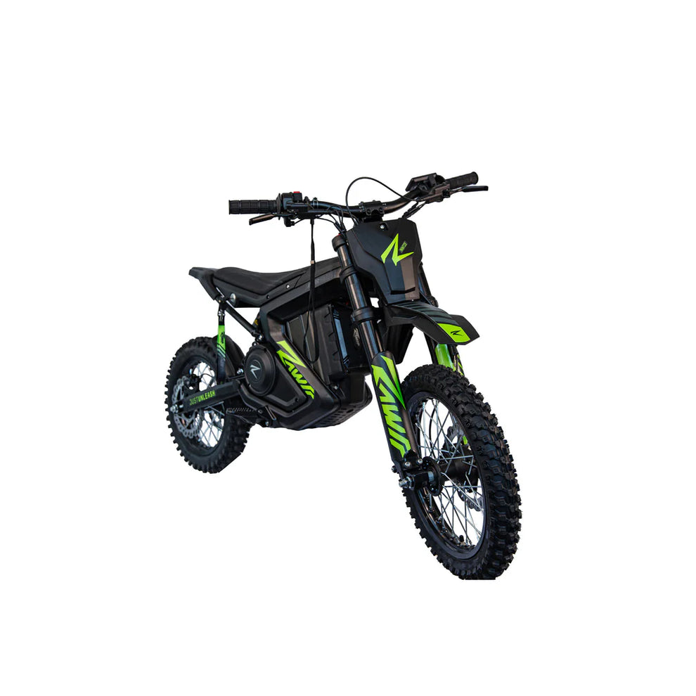 RAWRR MANTIS MINI 48-Volt Electric Dirt Bike for Kids - Image 7