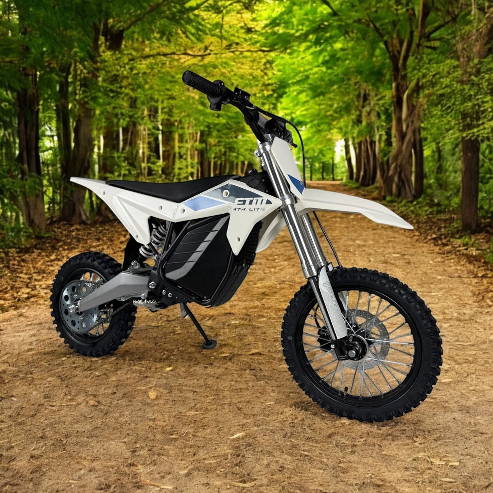 Electro & Co ETM RTR Lite 60v Electric Pit-Bike for Adults & Kids - Image 2