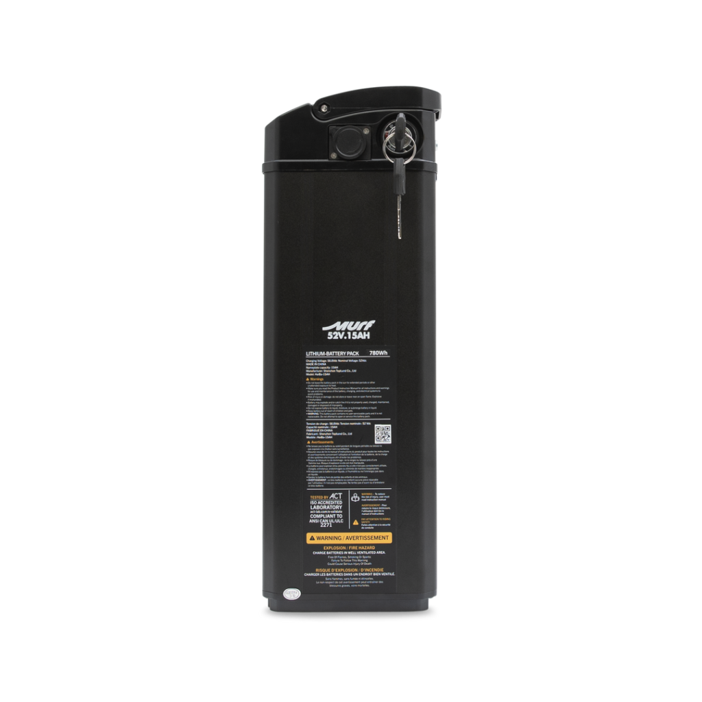 52V Murf Battery Pack