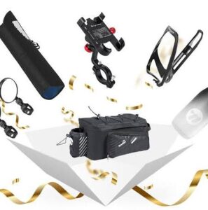 Electric bike accessories 