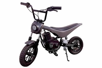 Electric Pit Bikes and Mini Dirt Bikes