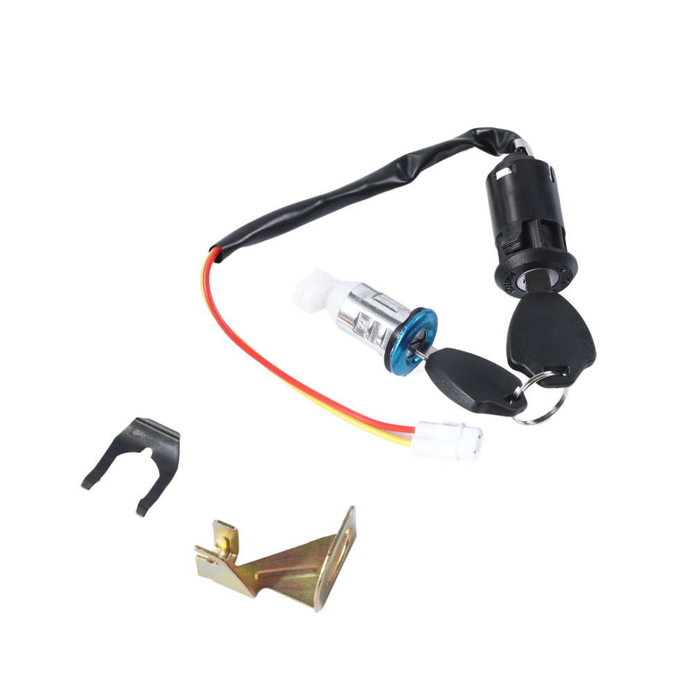 Yozma IN 10 Electric Dirt Bike Lock Set