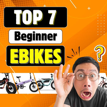 Top Beginner Electric Bikes for Teens: Ride into Freedom with CA eBikes