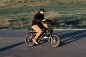 Electric bike sales
