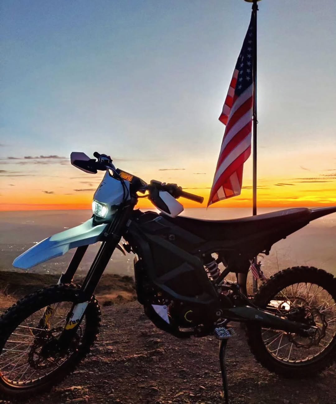 Surron Electric Dirt Bikes